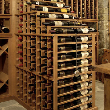 Custom Wine Room - Bluffton, SC