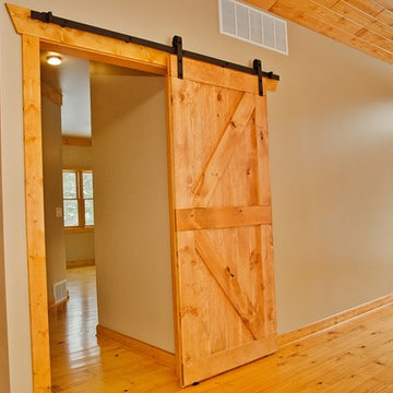 Sliding Barn Door
