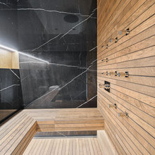 Sauna And Steam Room