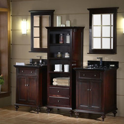 Luxury Bathroom Vanities - Bathroom Vanities And Sink Consoles