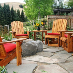 Adirondack Chair - Adirondack Chairs