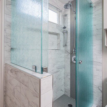 Bathroom: Encinitas Outdoor Living Full Design and Renovation