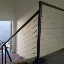 Warfield - Railing