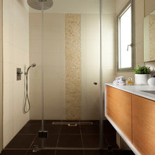 bathrooms