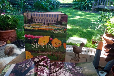 Naturescape creative new garden book - SPRING -