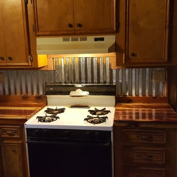 kitchen remodel