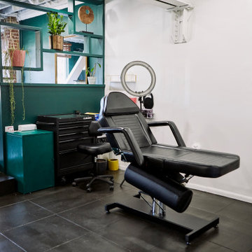 Fiction - Cosmetic Tattooing Salon
