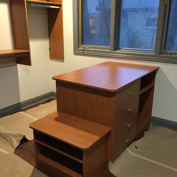 Northbrook Closet with Secure Jewelry Drawer