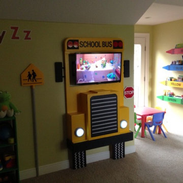 Classroom Playroom