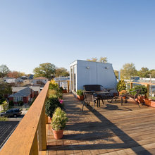 Roof deck ideas