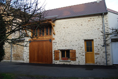 Renovation bâti ancien