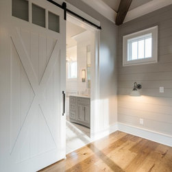 Barn Doors - Interior Doors