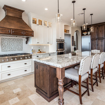 Carlsbad Traditional Spanish Style Full Design and Renovation