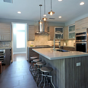 Contemporary Kitchen
