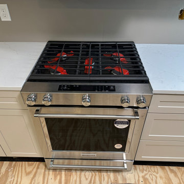 kitchen remodeling
