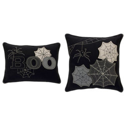 Contemporary Decorative Pillows by Melrose International LLC