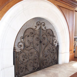 Fireplaces - Products