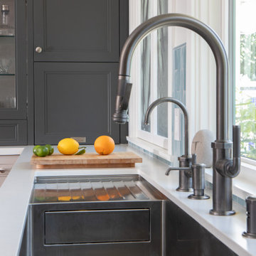 Artist's reimagined Spanish revival
