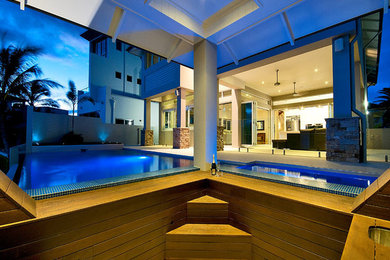 Pool in Gold Coast - Tweed.