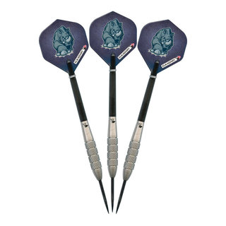 Viper Comix Darts Steel Tip Darts Blue 22 Grams