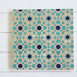 Tiles of Ezra Indent Zellige range - Mosaic Tiles