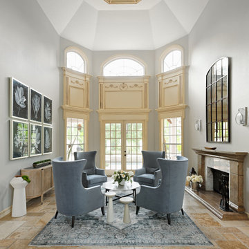 Tuscan Transitional