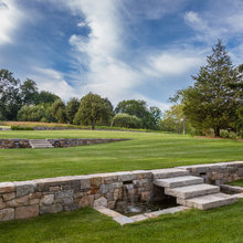 retaining walls