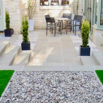Residential Yards