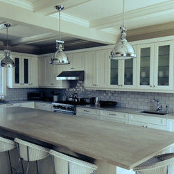 Hamptons ( Maple Wood) - Kitchen Cabinetry