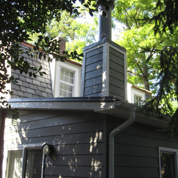 Slate Roof Historic blend extra thick slate Chevy Chase MD