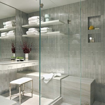 High End Bathroom Inspiration