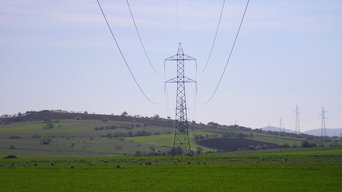REALIZACIÓN DE LABORES DE TOPOGRAFÍA PARA LÍNEAS ELÉCTRICAS