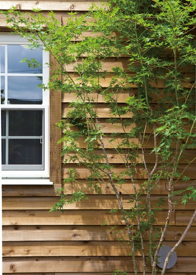 カントリー 家の外観 by 東京組｜TOKYOGUMI