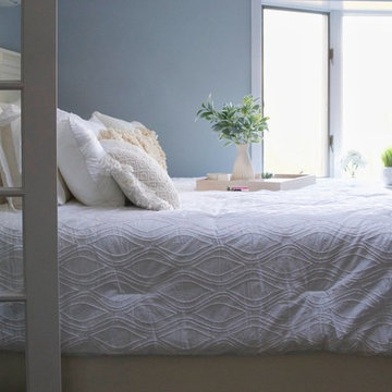 A Cozy Master Bedroom