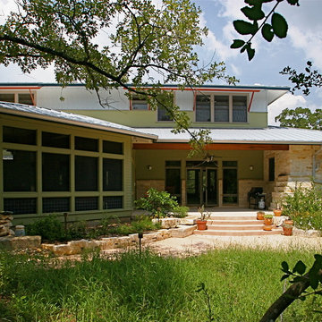 Residence of Indian Lakes