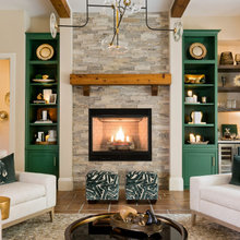 Lakehouse Great room