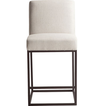 Rebel Counter Chair, Off-White