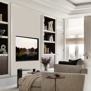 Kensington Family Home