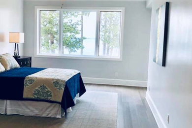 Bedrooms