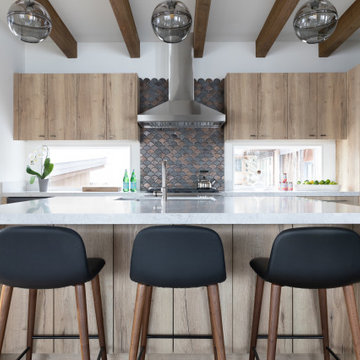 Rustic Kitchen