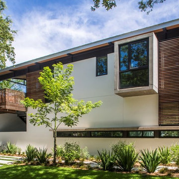 Sarasota, FL-The Verandah House