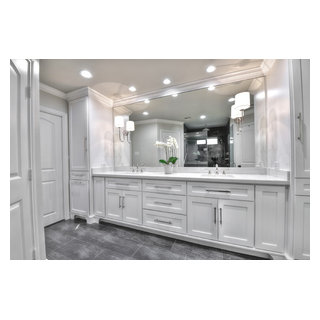 Complete Master Bathroom Remodel- Katy, TX - Houston - by DGB ...