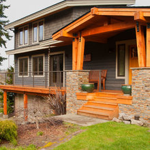 Outdoor House