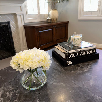 Modern Elegance: A Tranquil Oasis of Comfort and Style