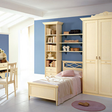 Italian Kids Bedroom Set Diletta D47 by SPAR | www.umodstyle.com