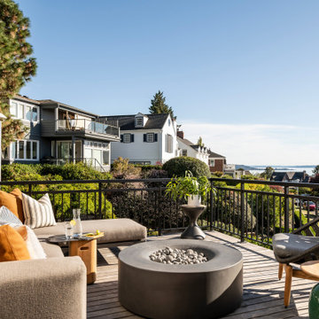 Magnolia View Home