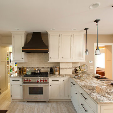 Mariemont Ohio Traditional Kitchen