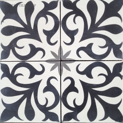 In Stock Cement Tile - 床＆壁タイル