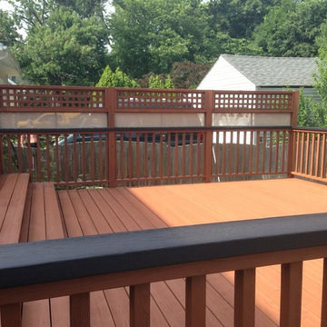 ProTect Painting: Deck Staining & Finishing in Ridgewood, NJ Area
