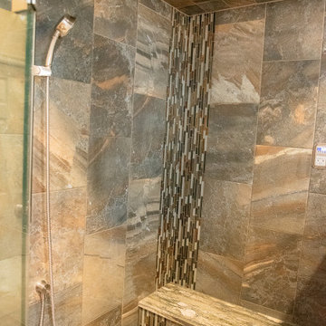 The Grotto Shower